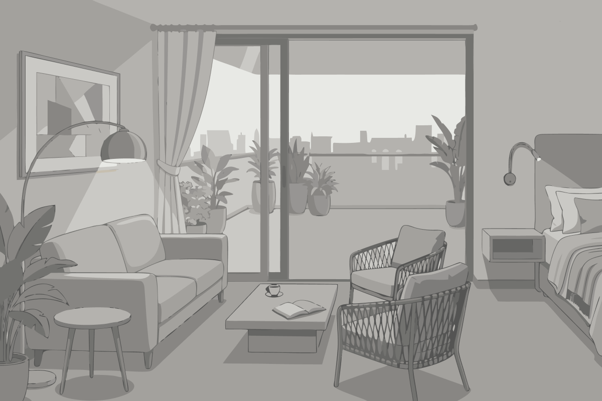 Vakantiehuis met Terras
