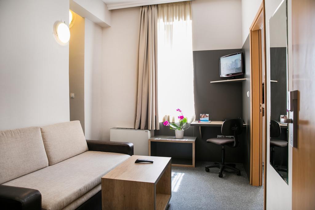 Suite met 1 Slaapkamer