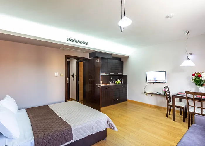 Cityhome Aparthotel