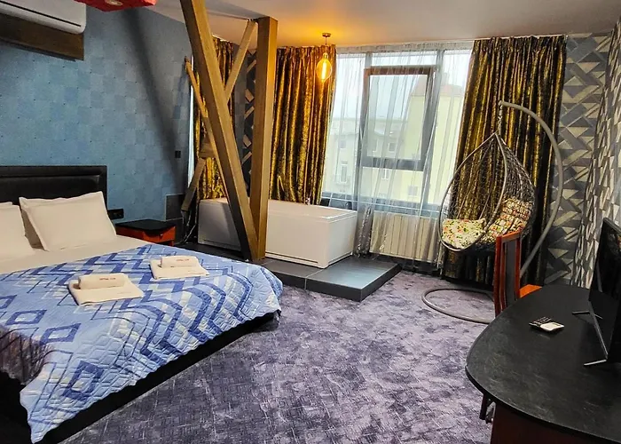 Hotel Central Club Sofia