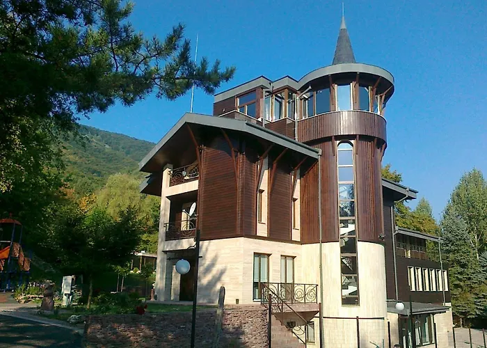 Vila 6Ato Hotel & Wellnes